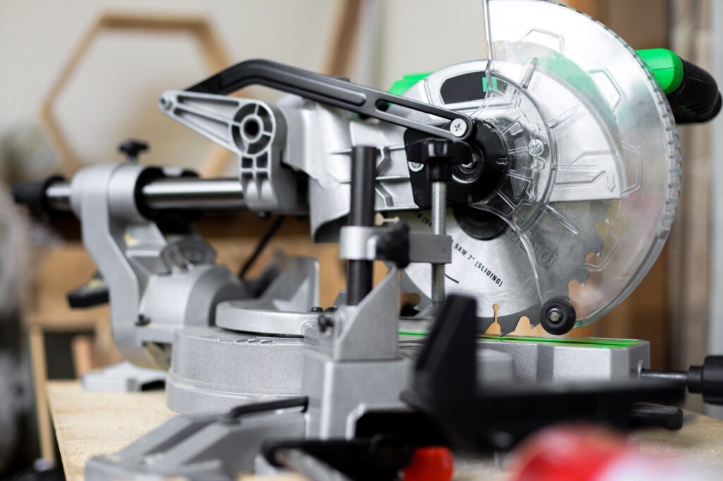 Carpenter Miter Saw